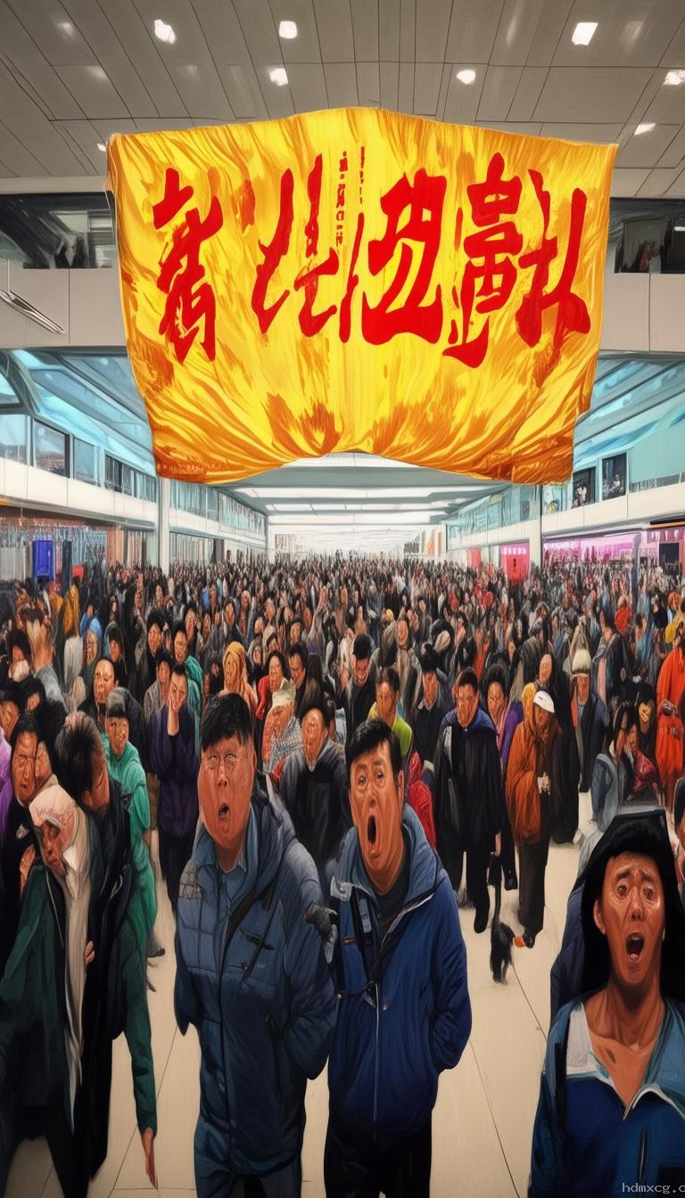 ??達拉斯驚魂！122名中國人集體遣返的真實經歷