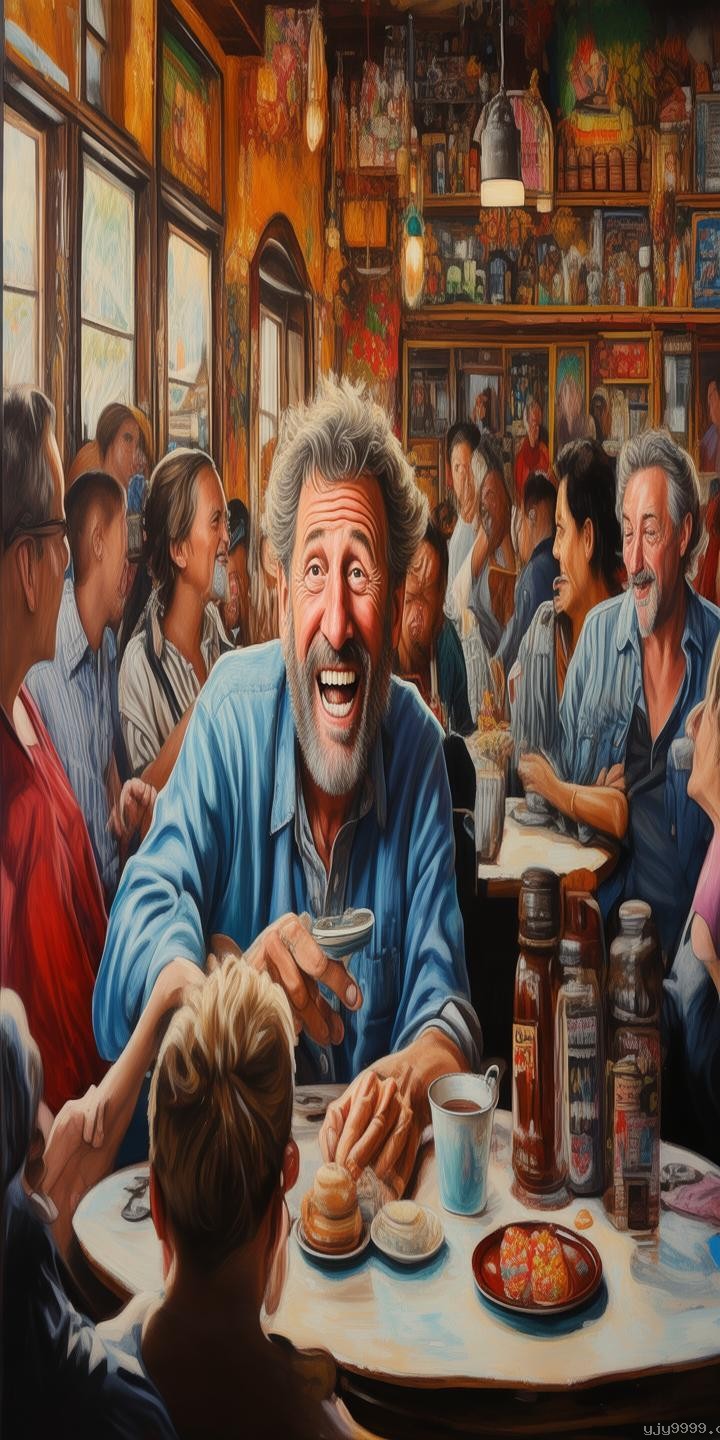 如何理解與相處：具有快節奏與火爆性格的善良人