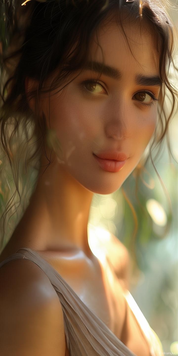 長得不驚艷，卻成公認美女？魅力揭秘?