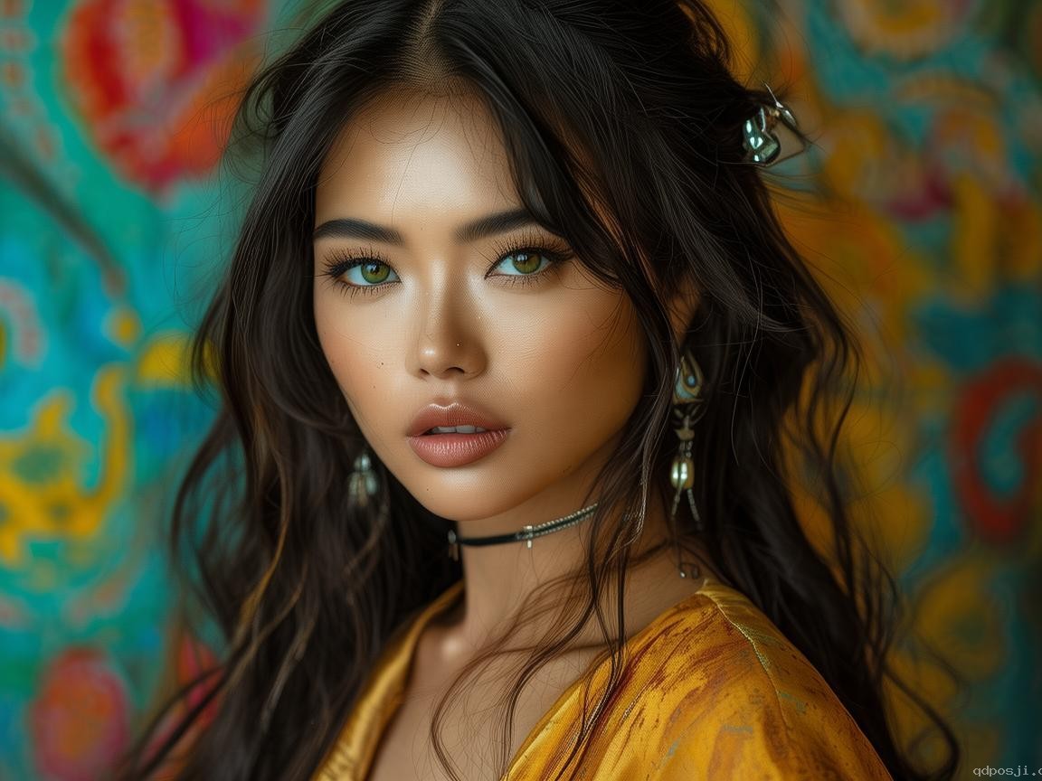 “非典型美女”魅力之謎：外貌與氣質的雙重考量
