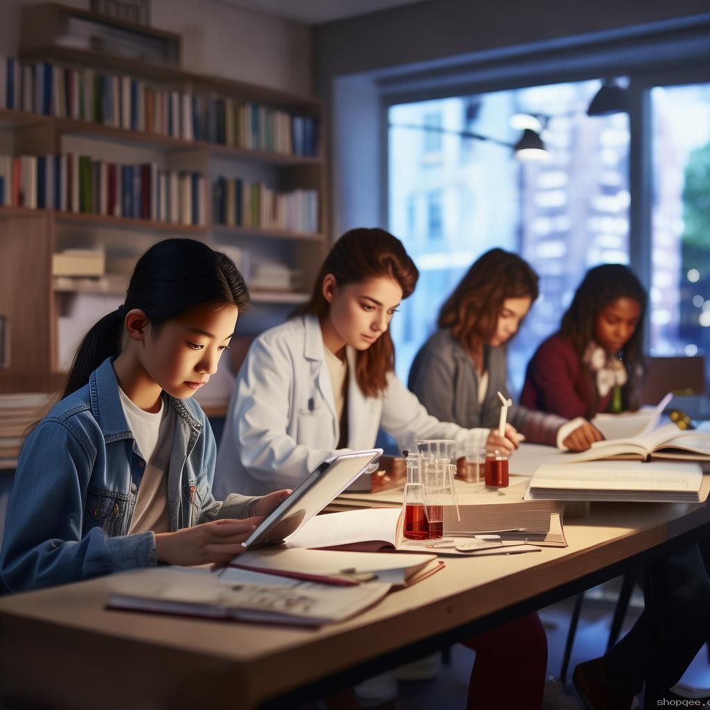 掌握高效學習方法，輕松提升學習效率
