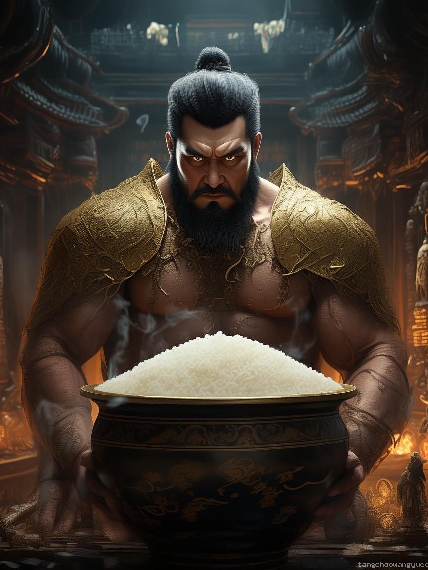 ??鐵人飯量，師兄溜黑簡秘籍大公開！