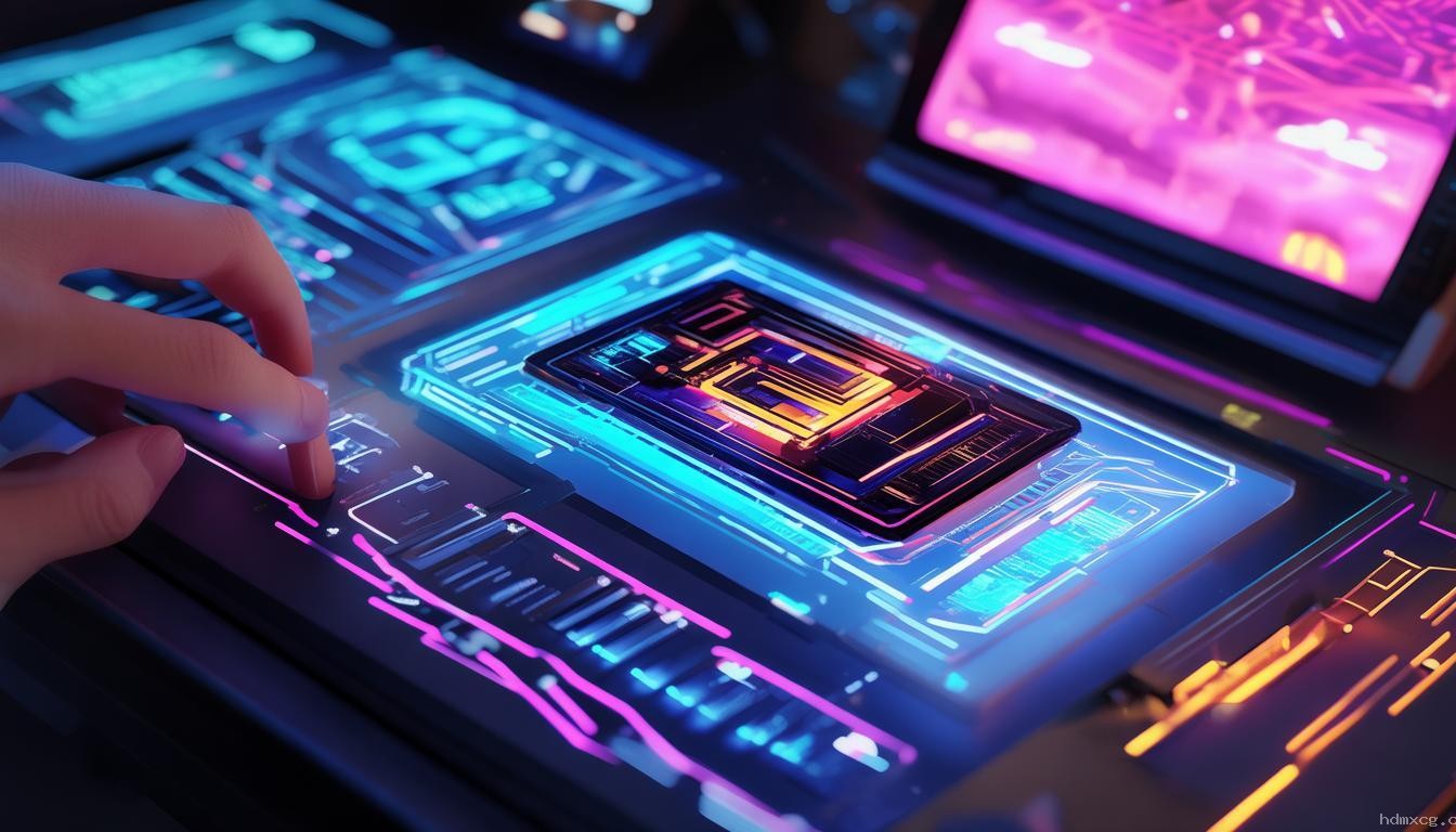 我們如何制作《使命召喚》風格的電子名片？