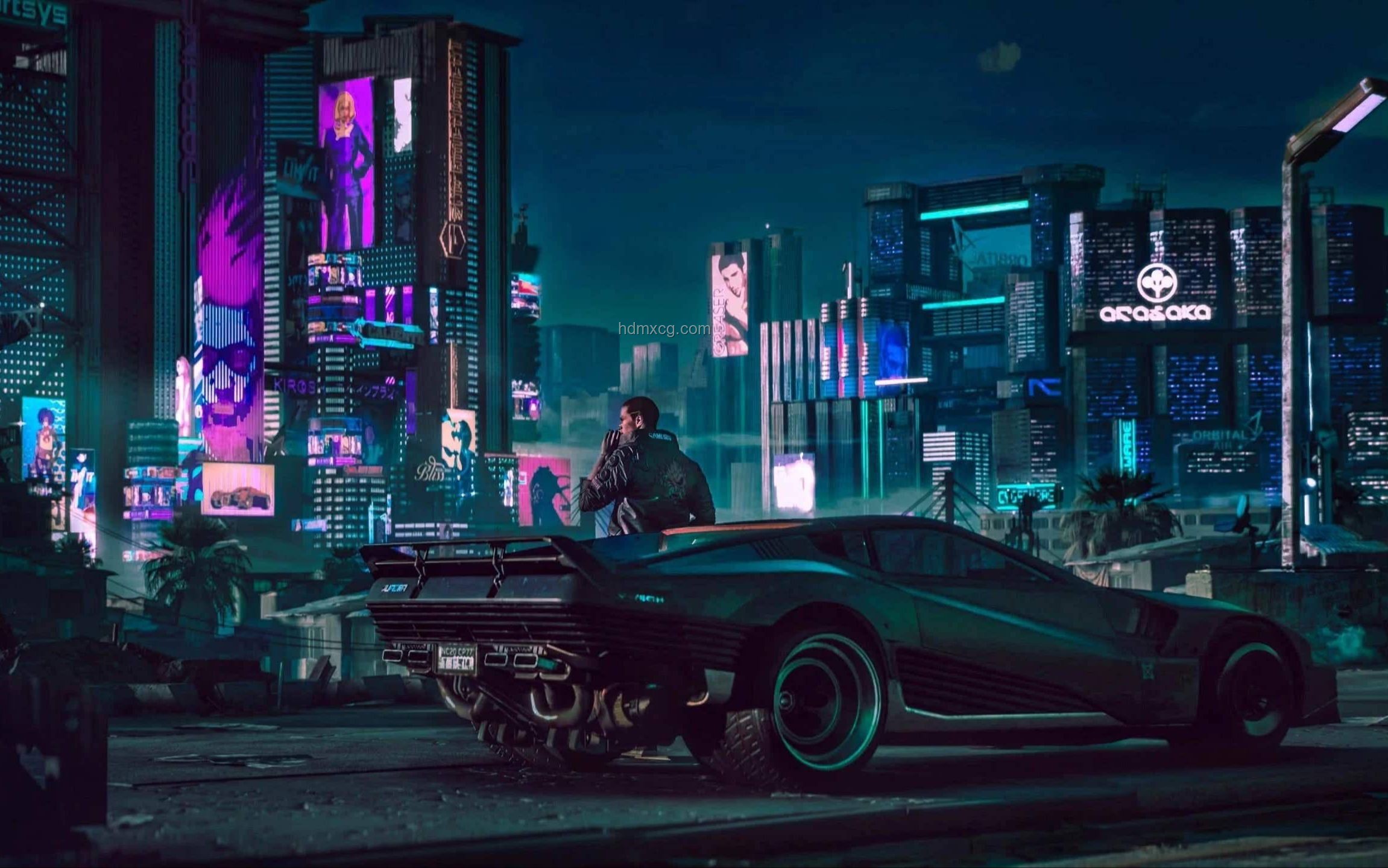 《賽博朋克2077》：優化細節與劇情深度，邁向神作之路
