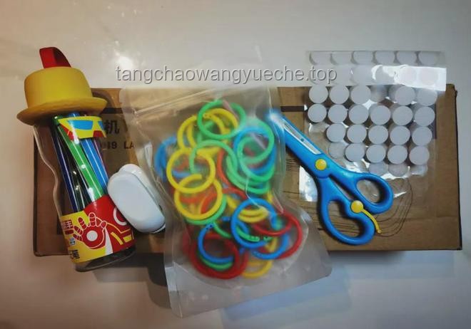 手工耿賽博養魚神器DIY指南