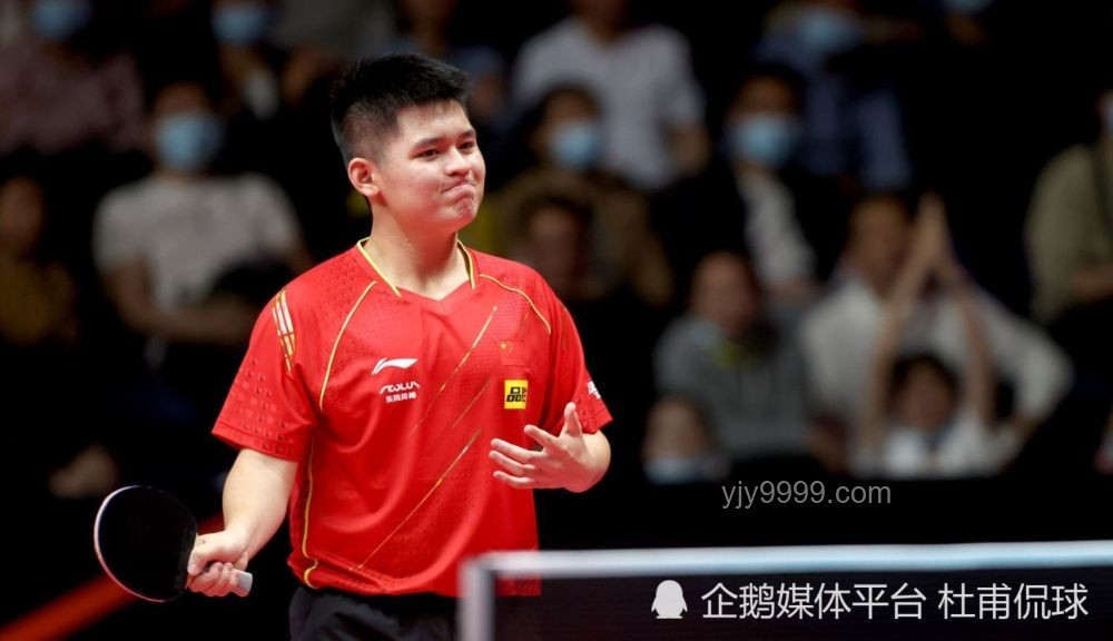 樊振東3:2林詩棟：國乒未來趨勢的深度洞察與預測