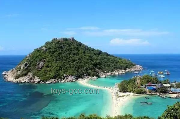 東極島定檔：探索創新思維的邊界，解鎖島嶼文旅新紀元