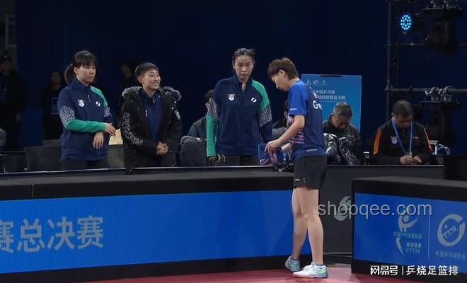 孫穎莎所在俱樂部乒超女隊奪冠深度分析