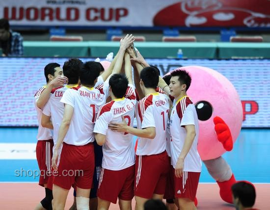 中國男排挑戰加劇：0-3失利后的未來趨勢預測