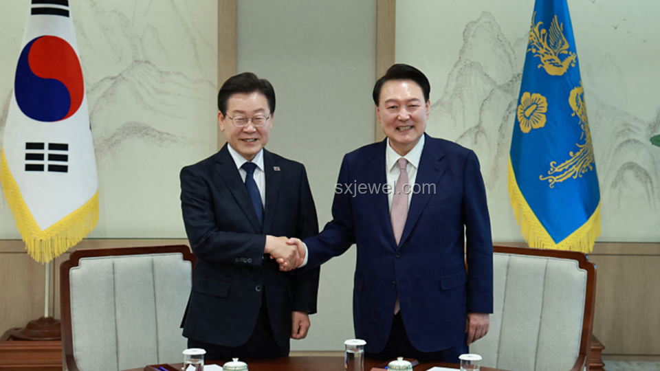 李在明下令停止對朝擴音喊話：緩解朝韓緊張局勢的解決方案