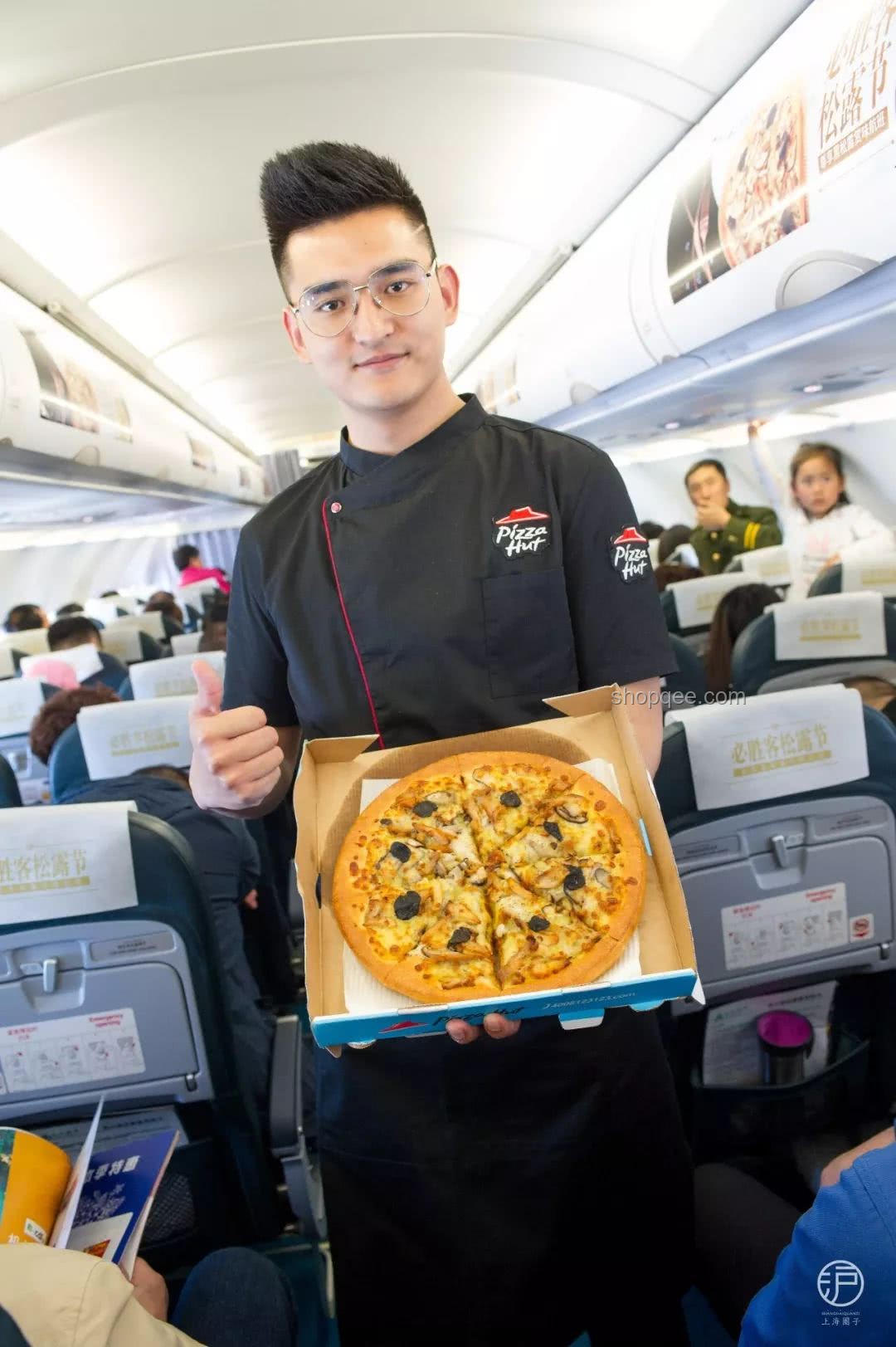 ??臺網紅館長探秘浦東：機場巨無霸，廁所新體驗?