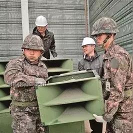 韓國軍方停止對朝擴音廣播的歷史與現實對比