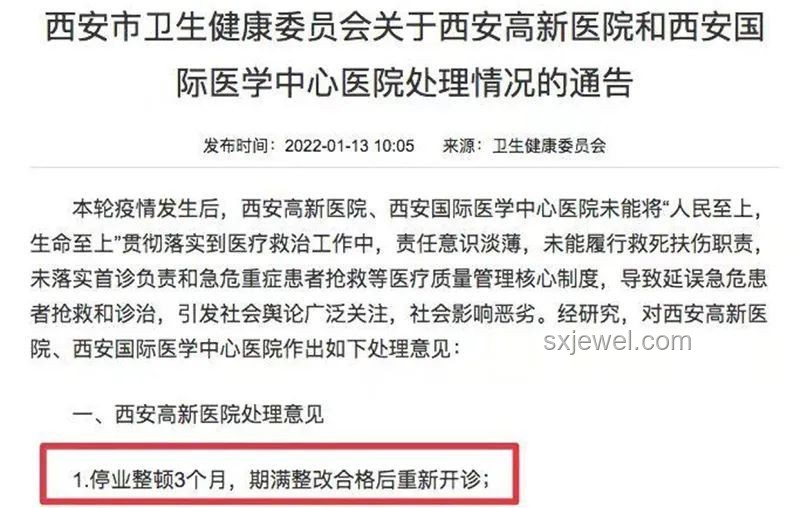 西安公立醫院裁員真相，站友親歷解讀