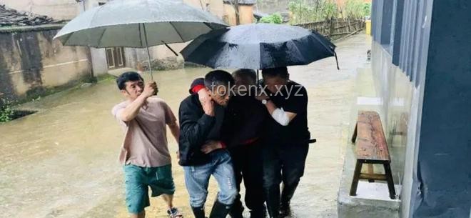 浙江村干部徐某英轉移群眾落水遇難案例研究