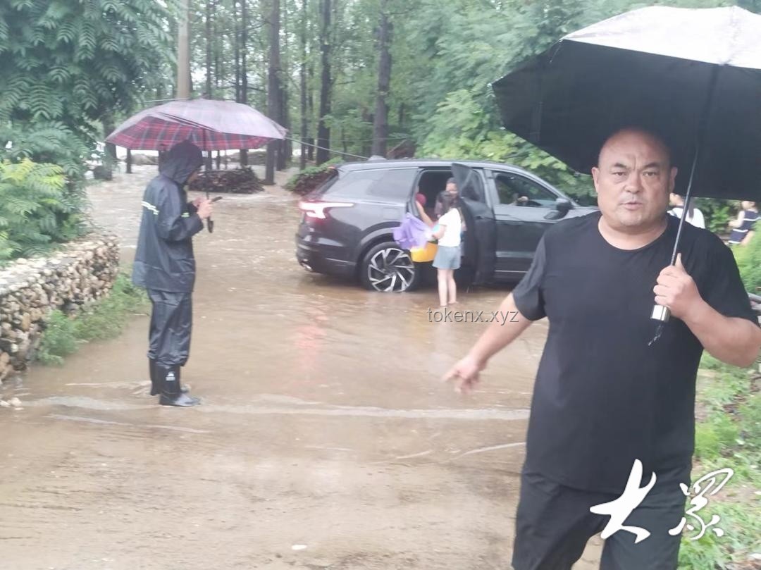 浙江村干部徐某英轉移群眾落水遇難案例研究