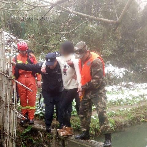 浙江村干部轉移群眾落水遇難案例研究