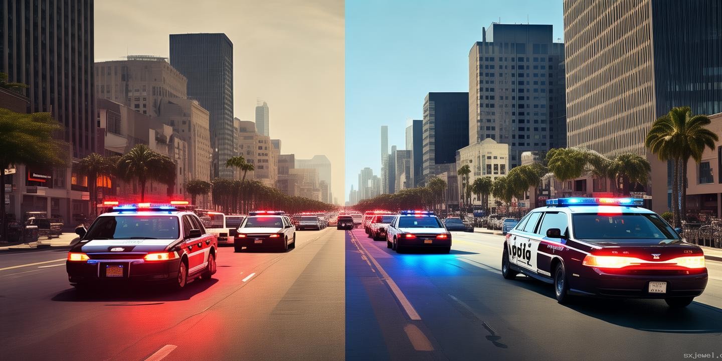洛杉磯VS當(dāng)年的911：親歷者眼中的城市治安變遷