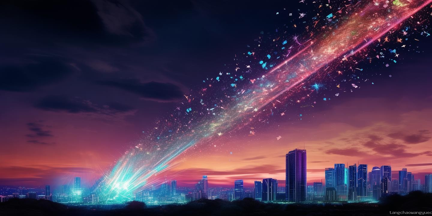 星鏈隕落，創新重生：揭秘衛星墜落背后的創新啟示