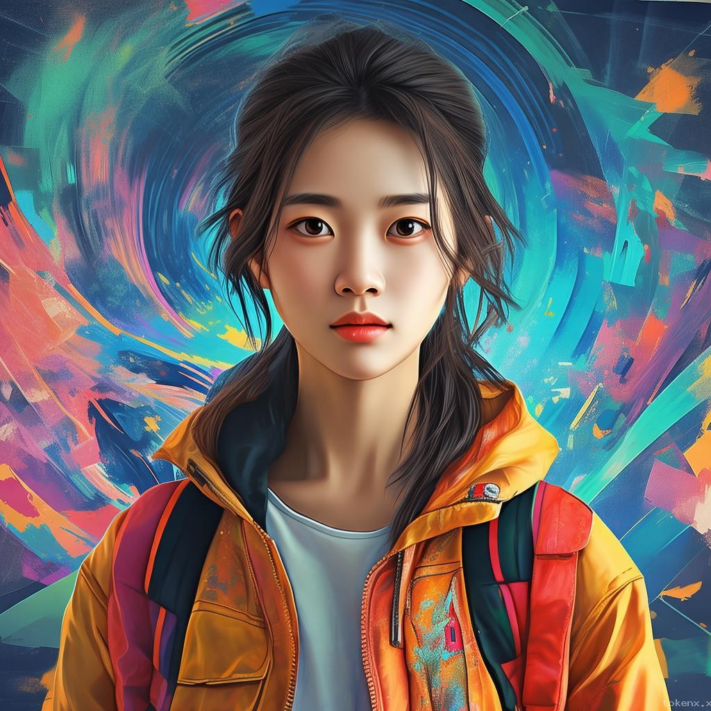 高考女生的獨立宣言：自尊與創新的力量