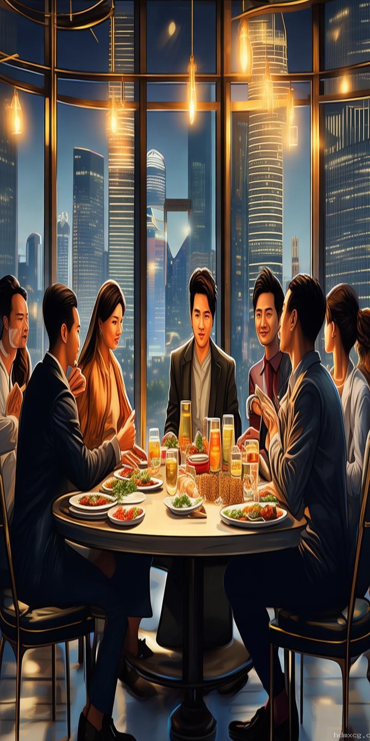 臺網紅“館長”上海約飯汪小菲實用指南