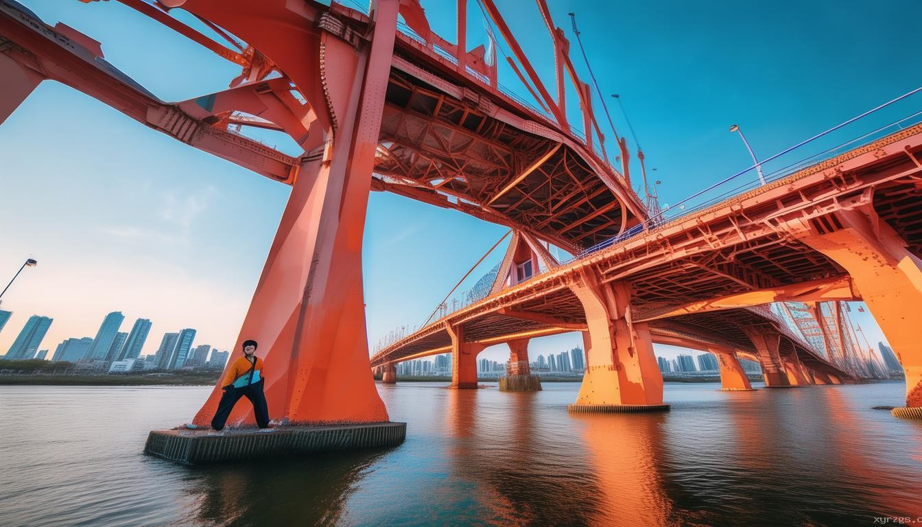 臺網紅館長見證：南浦大橋引領兩岸認知新趨勢