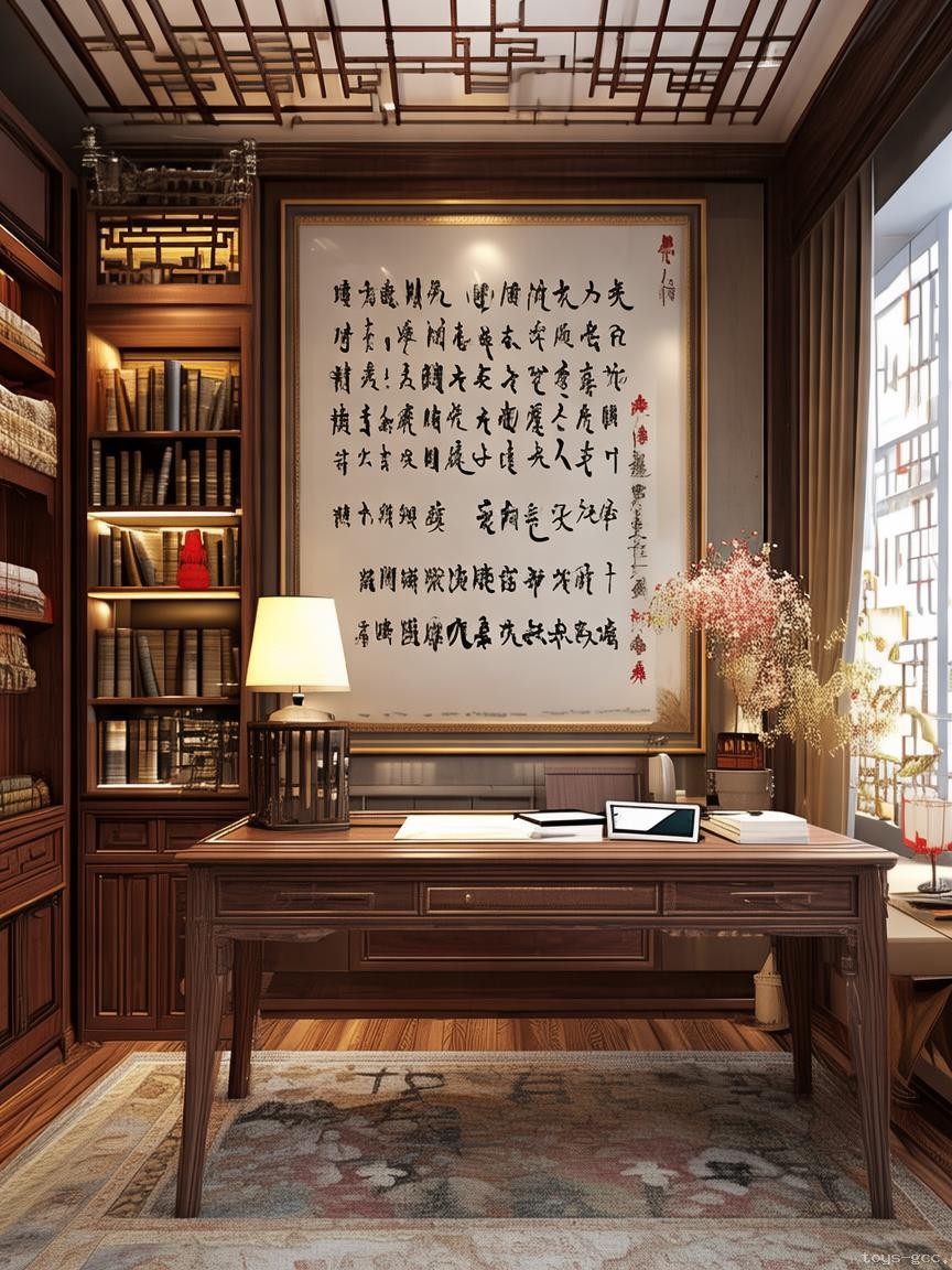中國書房文化：空間重構與文化傳承的創新解讀