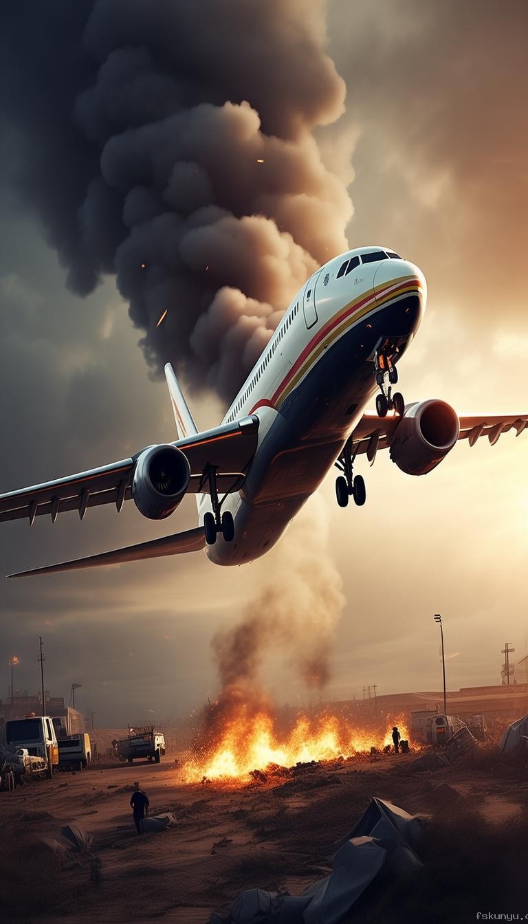 印度航空客機墜毀事件趨勢預測：生還幾率與后續影響