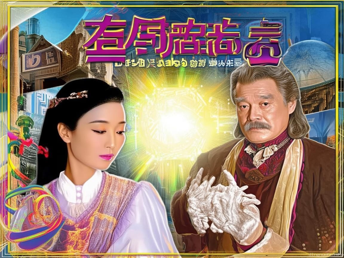 TVB神劇跨時空魅力：創新視角重塑經典精彩