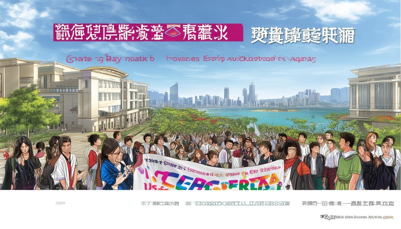 大灣區(qū)高校新篇：教育部擬設(shè)10所本科高校，報(bào)考前景展望