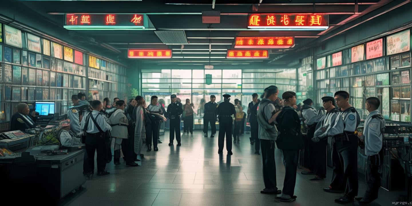 揭秘！港劇里西九龍警局為何頻頻搶鏡？???♂????