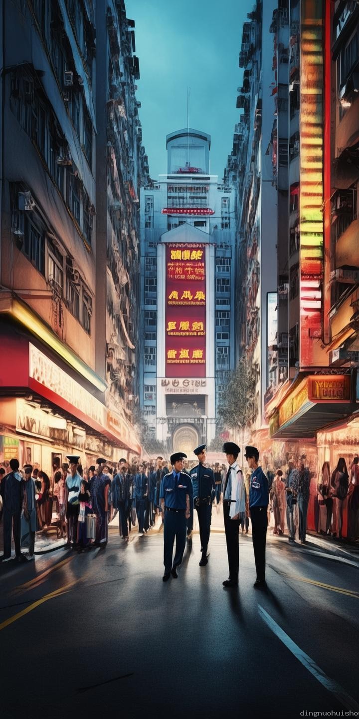 港劇西九龍警局高出鏡率案例分析