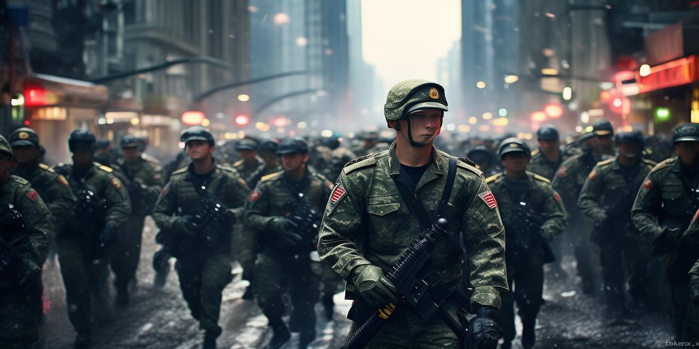 現役軍人英勇行為背后的社會價值觀與行業啟示
