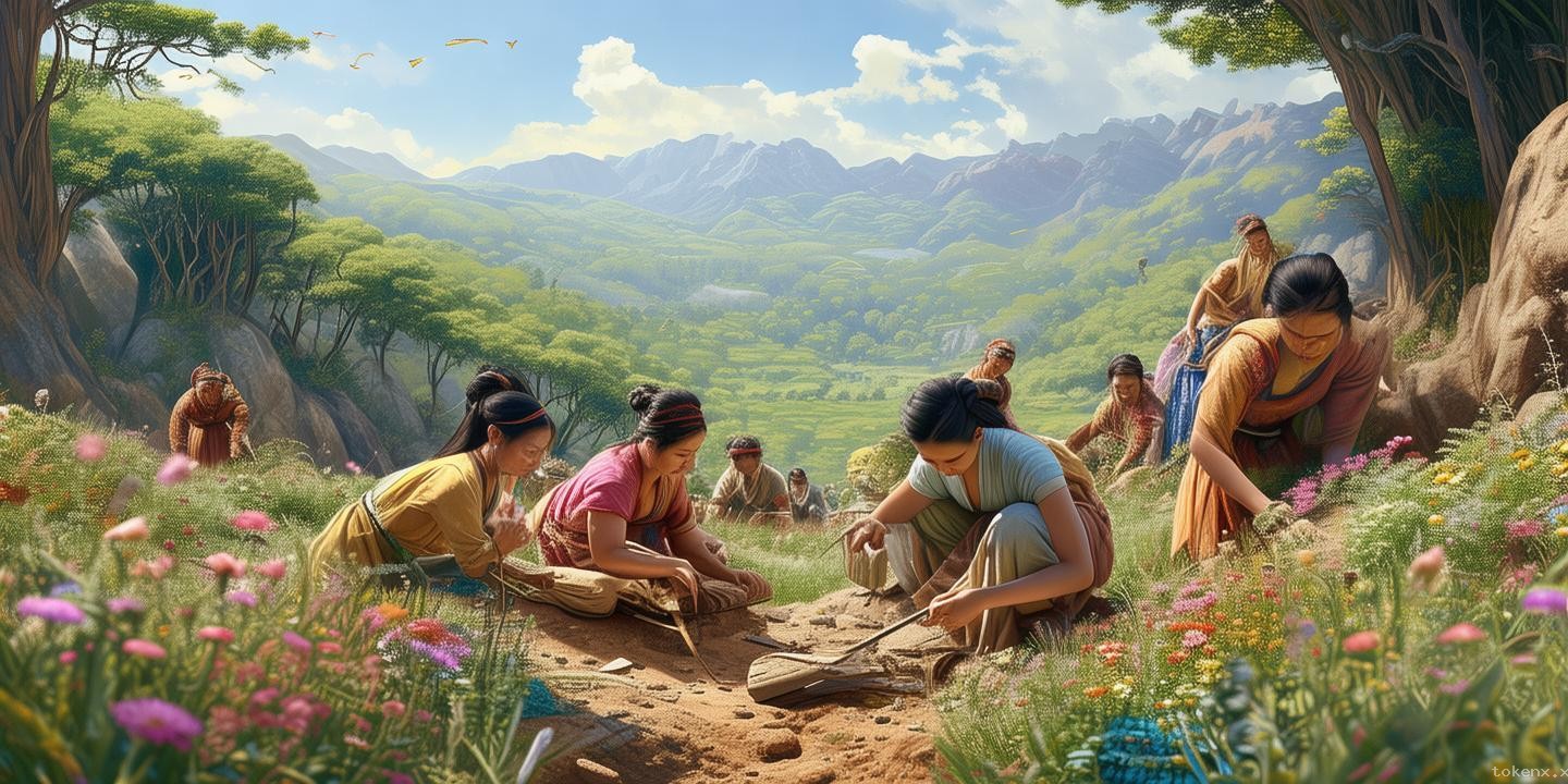 中國(guó)史前母系社會(huì)的基因密碼：Nature見(jiàn)證的創(chuàng)新考古