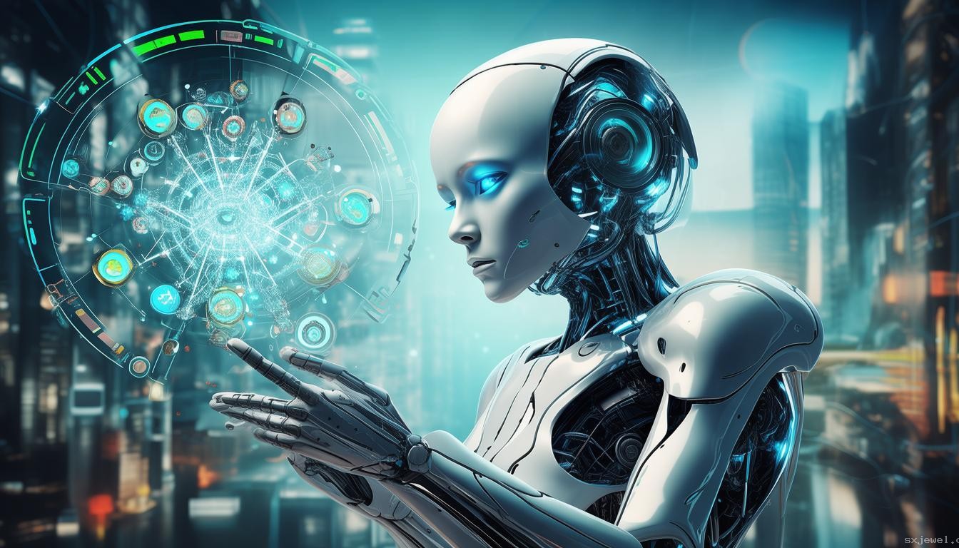 人形機器人痛點：以設計思維解鎖未來潛能，跨界融合創(chuàng)新