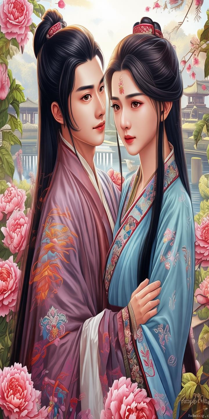 《還珠格格》爾泰賽婭情感趨勢：真愛還是命運安排？