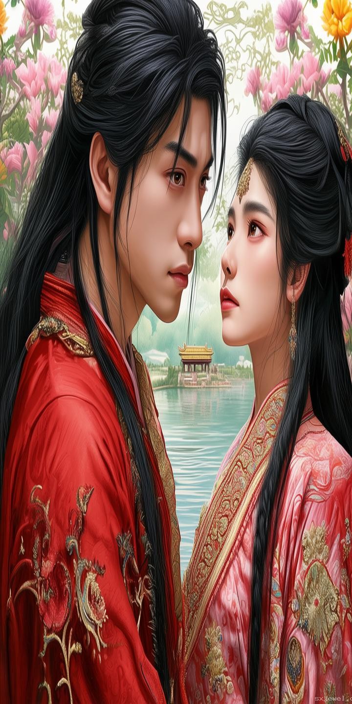 《還珠格格》中爾泰對賽婭公主是否真愛？情感分析與解讀