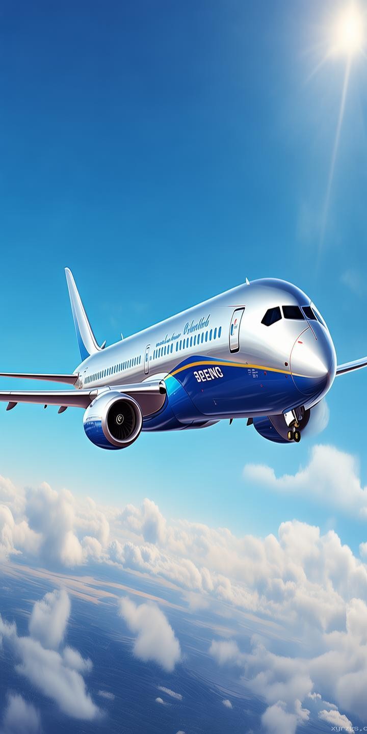 波音787機型性能與全球應用概覽