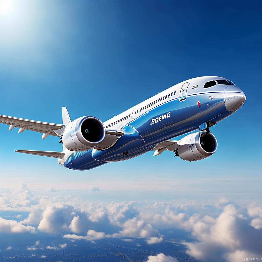 波音787機型性能與全球應用概覽