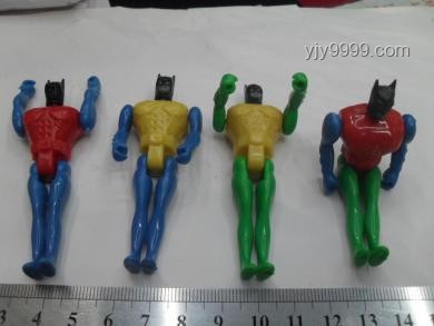 在家量產(chǎn)MC可動小人：2D+3D低成本定制新風(fēng)尚