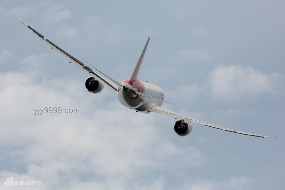 印度波音787客機墜毀事件研究