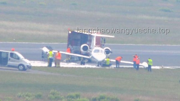 直擊印度客機墜毀現場：緊急應對與預防措施