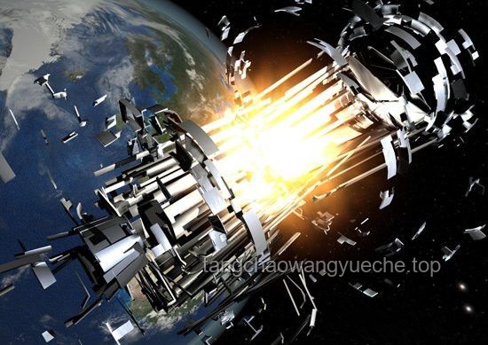 星鏈隕落，創新重生：揭秘衛星墜落背后的創新啟示