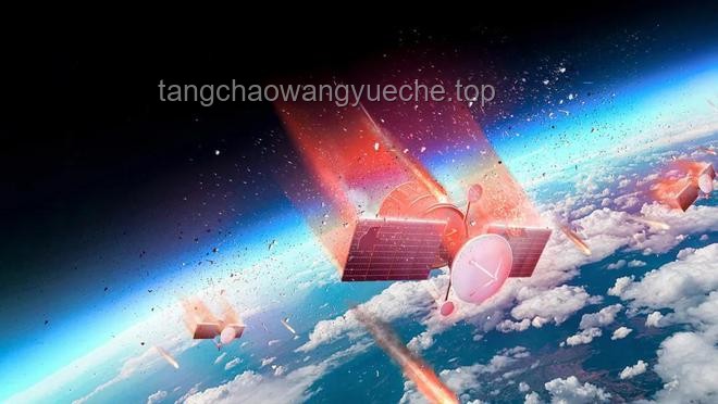 星鏈隕落，創新重生：揭秘衛星墜落背后的創新啟示