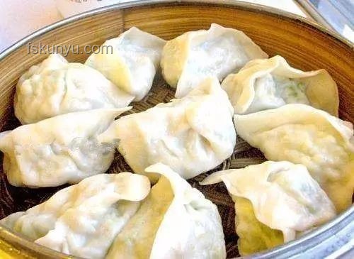 山東大哥風(fēng)干餃子“玉化”奇觀解析