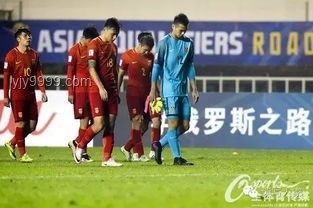 國足地位不容業余挑戰：深度剖析中國足球現狀與困境