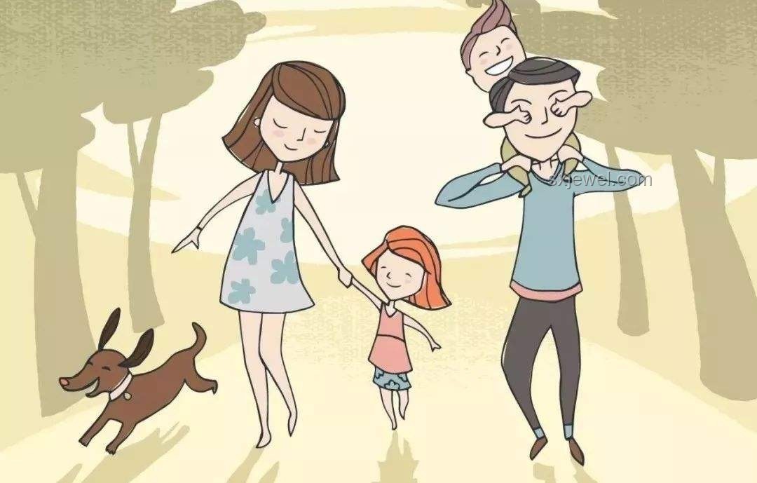 孩子行為跡象對比：識別糟糕父母的關鍵維度