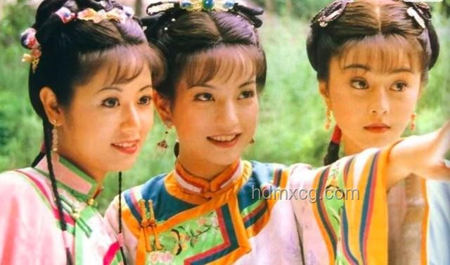 《還珠格格》爾泰賽婭情感趨勢：真愛還是命運安排？