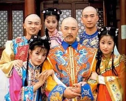 《還珠格格》爾泰賽婭情感趨勢：真愛還是命運安排？