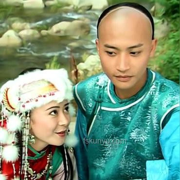 《還珠格格》爾泰賽婭情感趨勢預測：真愛還是權謀？