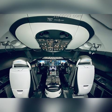 波音787機型性能與全球應用概覽